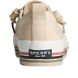 Crest Vibe Multi-Stripe Platform Sneaker, Cream, dynamic 3