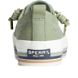 Crest Vibe Multi-Stripe Platform Sneaker, Green, dynamic 3