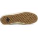 Crest Twin Gore Platform Snake Leather Sneaker, Black, dynamic 6