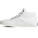 Soletide Mid Core Eco Leather, White, dynamic 4