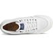 Soletide Mid Core Eco Leather, White, dynamic 5
