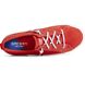 Crest Vibe Brushed Cotton Sneaker, RED, dynamic 5