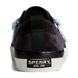 Crest Vibe Brushed Cotton Sneaker, BLACK, dynamic 3