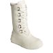 Kittery Wool Boot, Ivory, dynamic 2