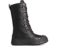 Kittery Wool Boot, Black, dynamic