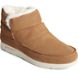Moc-Sider Leather Bootie, Tan, dynamic 2