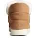 Moc-Sider Leather Bootie, Tan, dynamic 3