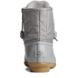SeaCycled™ Saltwater Nylon Duck Boot, GREY, dynamic 5