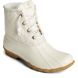 SeaCycled™ Saltwater Nylon Duck Boot, Ivory, dynamic 2