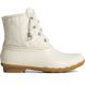 SeaCycled™ Saltwater Nylon Duck Boot, IVORY, dynamic 1