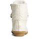 SeaCycled™ Saltwater Nylon Duck Boot, Ivory, dynamic 3