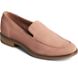 Fairpoint Leather Loafer, Rose, dynamic 2