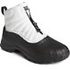 SeaCycled™ Duck Float Zip Up Boot, WHITE, dynamic 3