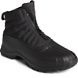 SeaCycled™ Duck Float Zip Up Boot, BLACK, dynamic 2