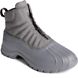 SeaCycled™ Duck Float Zip Up Boot, GREY, dynamic 3