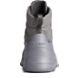 SeaCycled™ Duck Float Zip Up Boot, Grey, dynamic 6