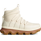 PLUSHWAVE™ 3D Boot, Offwhite, dynamic 1