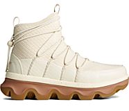 PLUSHWAVE 3D Boot, Offwhite, dynamic