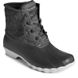 Saltwater Quilted Camo Duck Boot, Black, dynamic 2