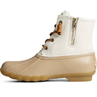 Saltwater Mainsail Leather Duck Boot, Cream, dynamic 4