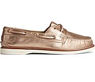 Gold Cup Authentic Original Boat Shoe, COPPER, dynamic