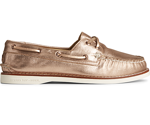 Gold Cup™ Authentic Original™ Boat Shoe, COPPER, dynamic