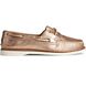 Gold Cup™ Authentic Original™ Copper Boat Shoe, Copper, dynamic 1