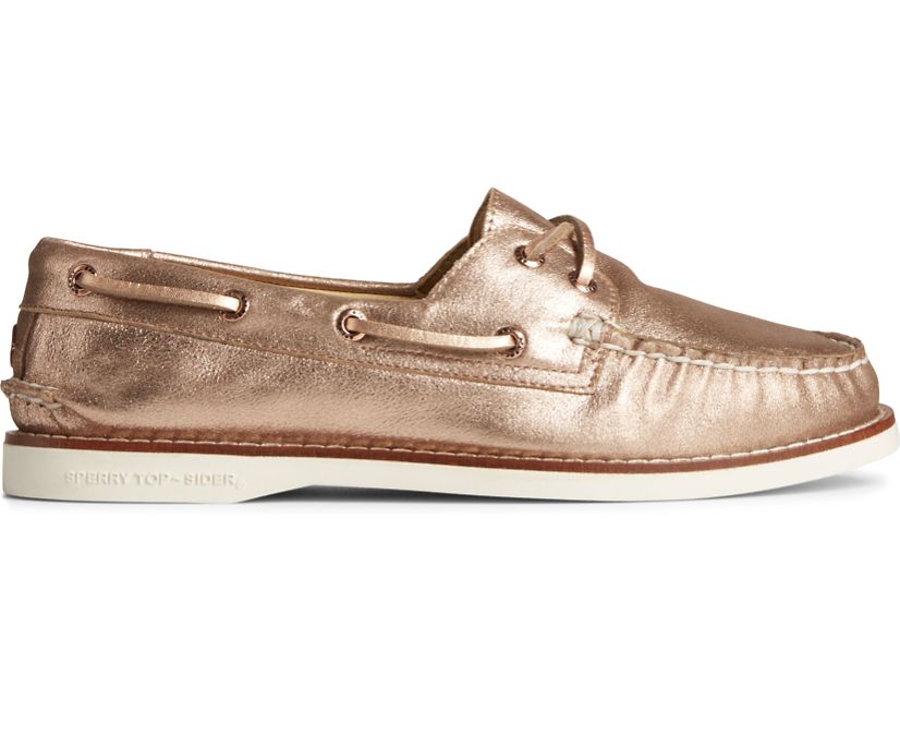 Gold Cup™ Authentic Original™ Copper Boat Shoe, Copper, dynamic 1
