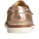 Gold Cup™ Authentic Original™ Copper Boat Shoe, Copper, dynamic 3
