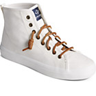 SeaCycled™ Crest High Top Sneaker, White, dynamic 2