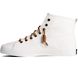 SeaCycled™ Crest High Top Sneaker, White, dynamic 4