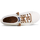 SeaCycled™ Crest High Top Sneaker, White, dynamic 5