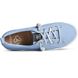 SeaCycled™ Crest Vibe Canvas Sneaker, BLUE, dynamic 5