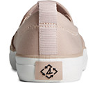 SeaCycled™ Crest Twin Gore Canvas Sneaker, Rose, dynamic 3