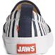 Sperry x JAWS Crest Twin Gore Stripe Slip On Sneaker, , dynamic 4