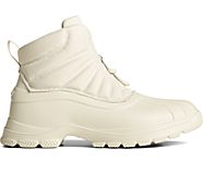 SeaCycled™ Duck Float Zip Up Boot, IVORY, dynamic