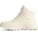 SeaCycled™ Duck Float Zip Up Boot, Ivory, dynamic 7