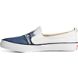 Sperry x JAWS Crest Twin Gore Poster Slip On Sneaker, White, dynamic 6