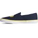 Sperry x Brooks Brothers Slip On Sneaker, Navy, dynamic 4