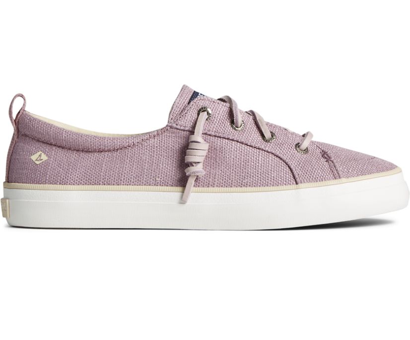 Crest Vibe Hemp Sneaker, Lavender, dynamic 1