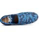 SeaCycled™ Crest Twin Gore Resort Sneaker, Print Blue, dynamic 5