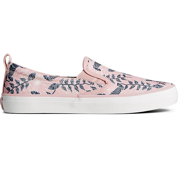 SeaCycled™ Crest Twin Gore Resort Sneaker, Print Pink, dynamic