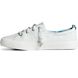 SeaCycled™ Crest Vibe Resort Sneaker, Light Blue, dynamic 4