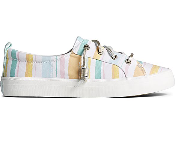 SeaCycled™ Crest Vibe Resort Sneaker, Offwhite, dynamic