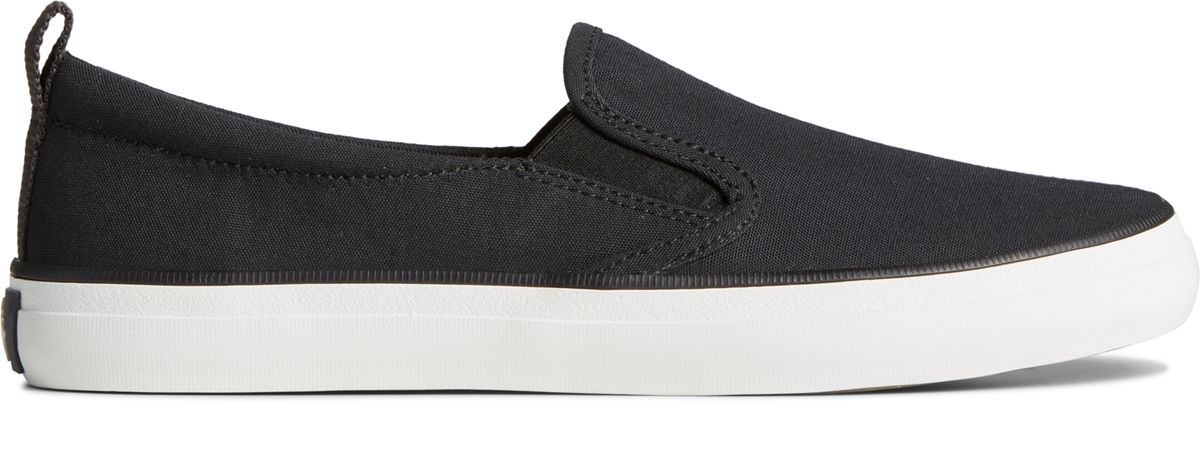 Women's SeaCycled™ Crest Twin Gore Canvas Sneaker - Sneakers | Sperry