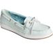 SeaCycled™ Starfish Boat Shoe, Light Blue, dynamic 2