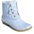 SeaCycled™ Saltwater Nylon Duck Boot, Light Blue, dynamic 4