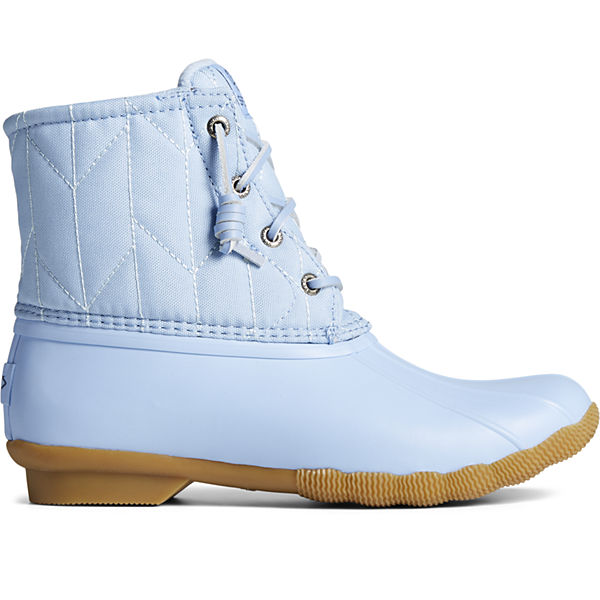 SeaCycled™ Saltwater Nylon Duck Boot, Light Blue, dynamic