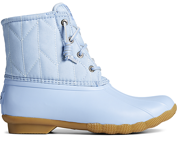 SeaCycled™ Saltwater Nylon Duck Boot, LIGHT BLUE, dynamic