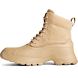 Duck Float Lace Up Boot, Tan, dynamic 4